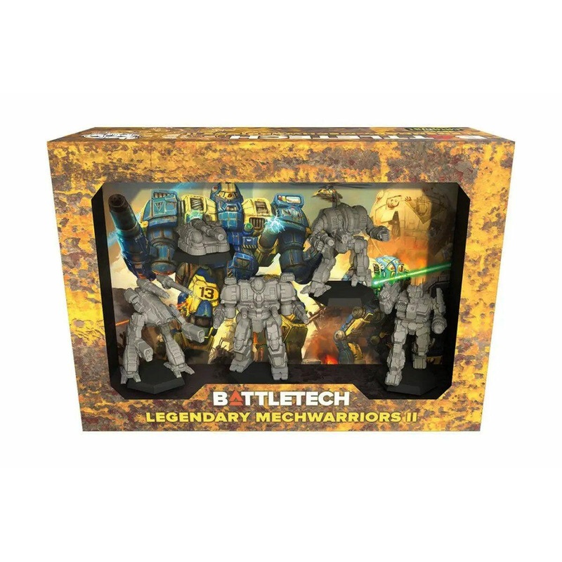 BattleTech: Legendary Mechwarriors II