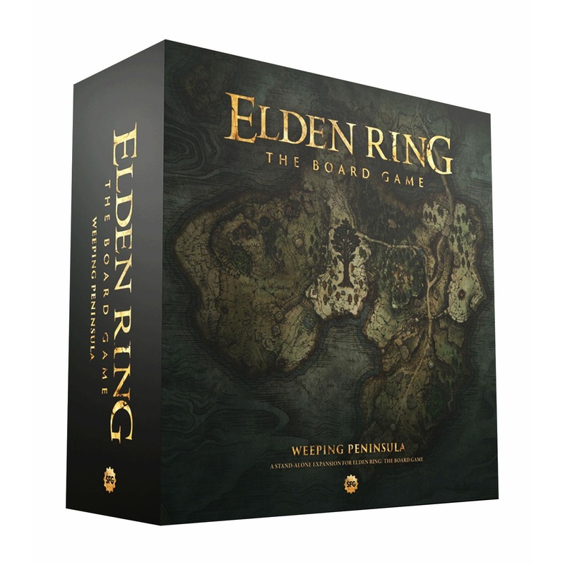 Elden Ring: The Board Game - Weeping Peninsula