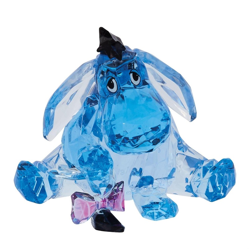 Enesco Facets Collection: Disney Eeyore Figurine