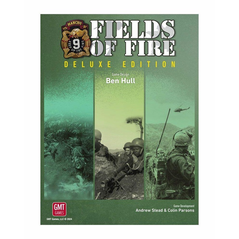 Field of Fire: Deluxe Edition