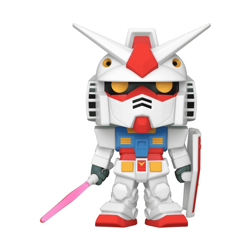 Funko POP! Super RX-78-2 Gundam 6" Vinyl Figure (#1716)