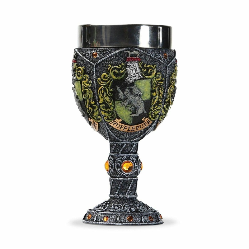Harry Potter Hufflepuff Decorative Goblet