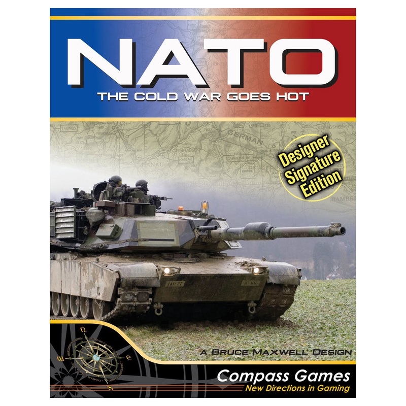 NATO, Designer Signature Edition