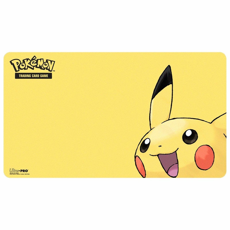 Pikachu (2025) Playmat for Pokemon