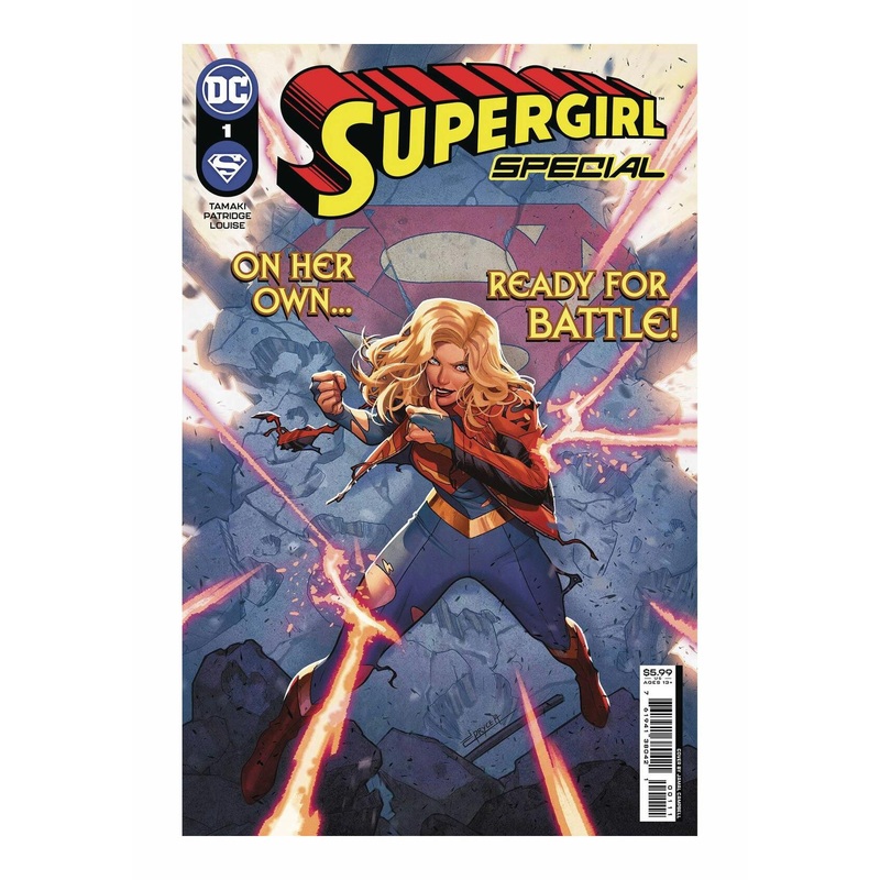 Supergirl Special #1
