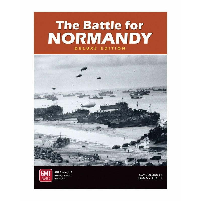 The Battle for Normandy: Deluxe Edition