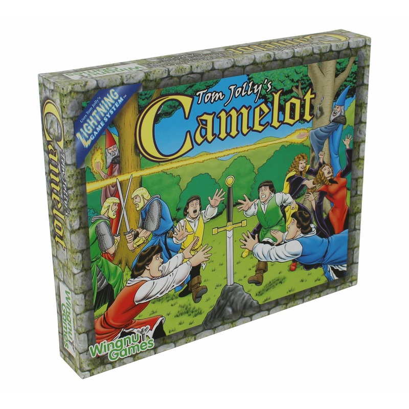 Tom Jolly's Camelot Board Game