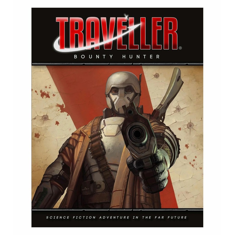 Traveller RPG: Bounty Hunter