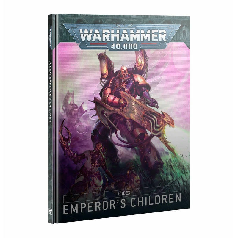 Warhammer 40,000 Codex: Emperor's Children