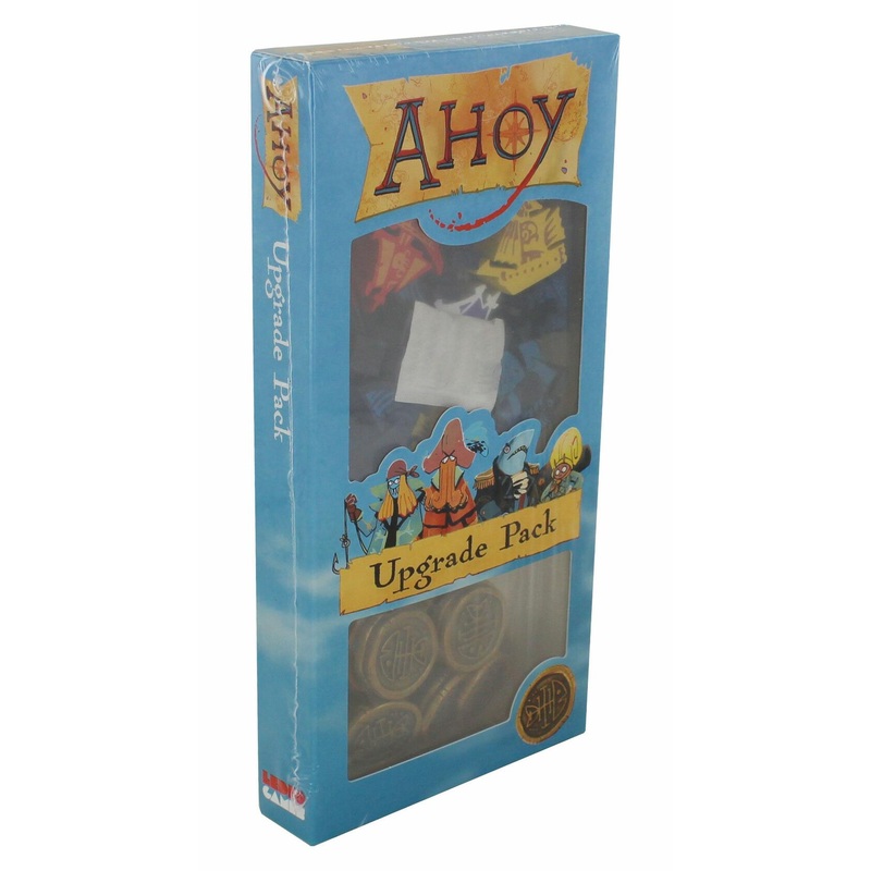 Ahoy: Deluxe Upgrade Pack