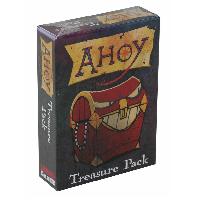 Ahoy: Treasure Pack