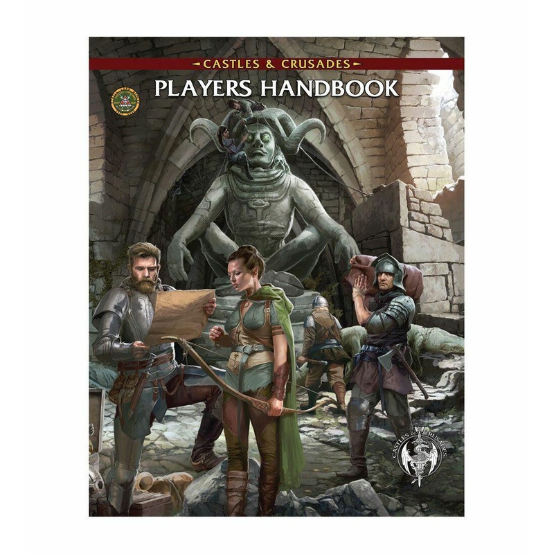 Castles & Crusades RPG: Players Handbook