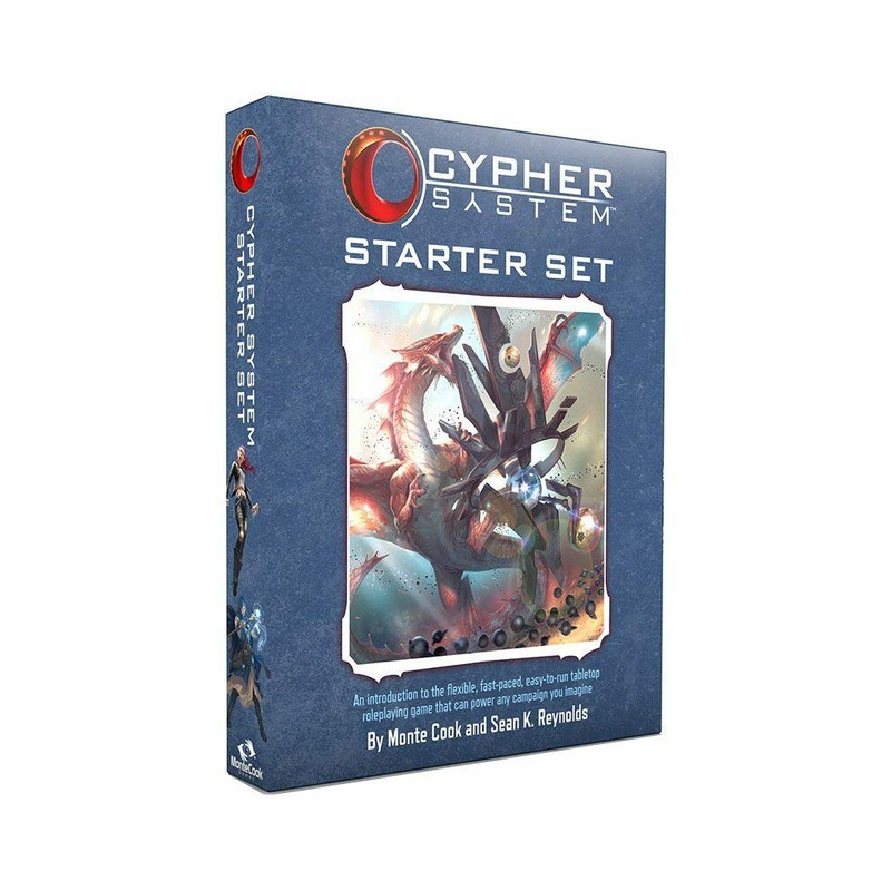 Cypher System Starter Set