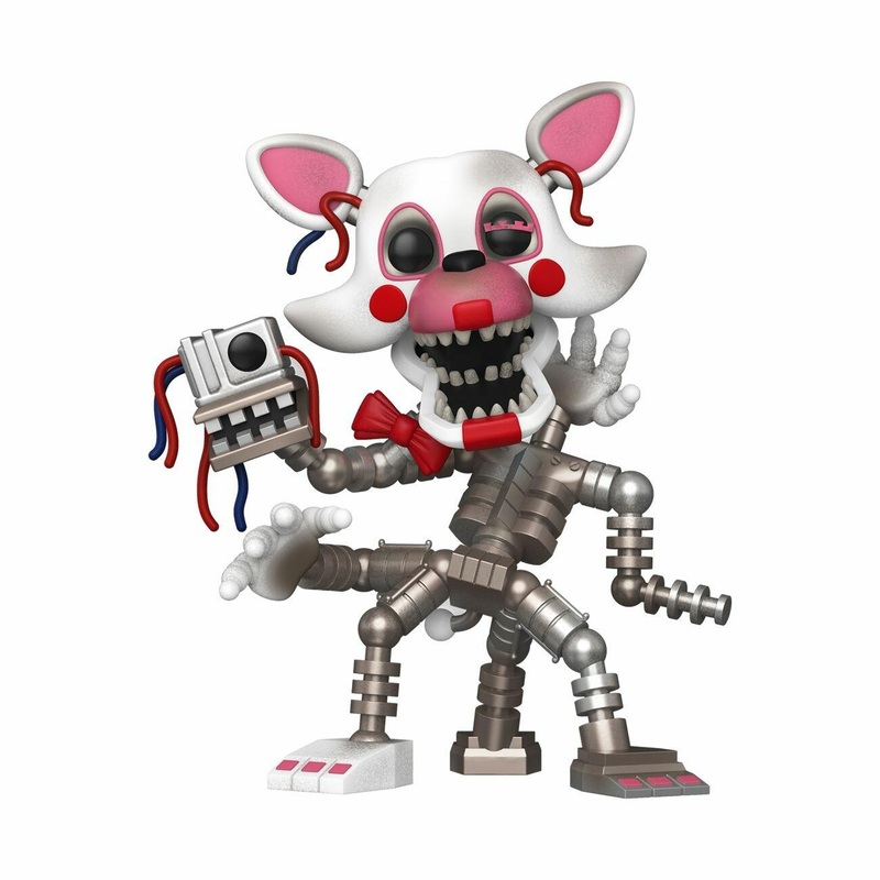 Funko POP! Games Super Five Nights at Freddy's Mangle 6" Vinyl Figure (#1087)