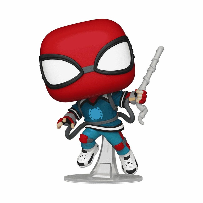Funko POP! Marvel Spider-Man (Homemade Suit) 3.75" Vinyl Figure