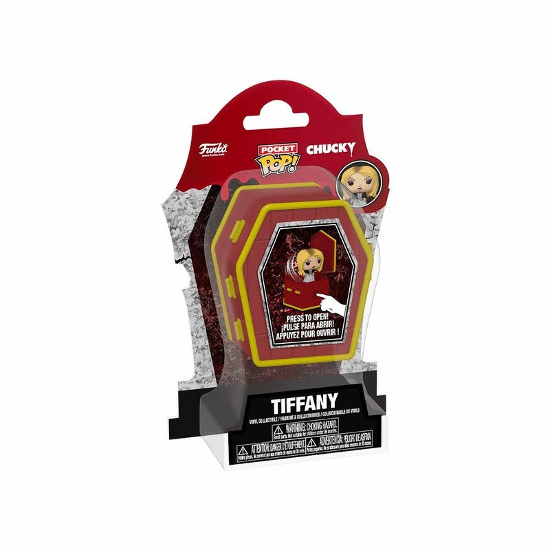 Funko POP! Pocket POPers: Chucky - Tiffany