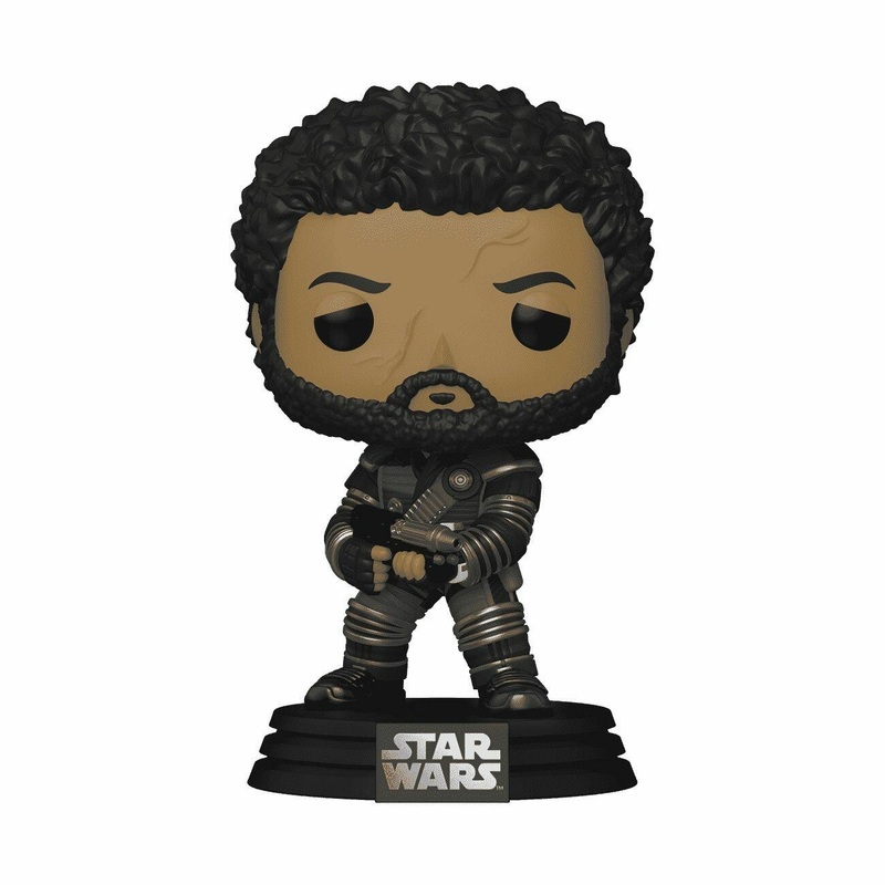 Funko POP! Star Wars Saw Gerrera 3.75" Vinyl Figure (#783)