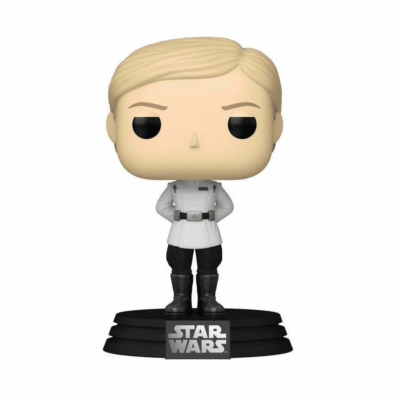 Funko POP! Star Wars Supervisor Dedra Meero 3.75" Vinyl Figure (#784)