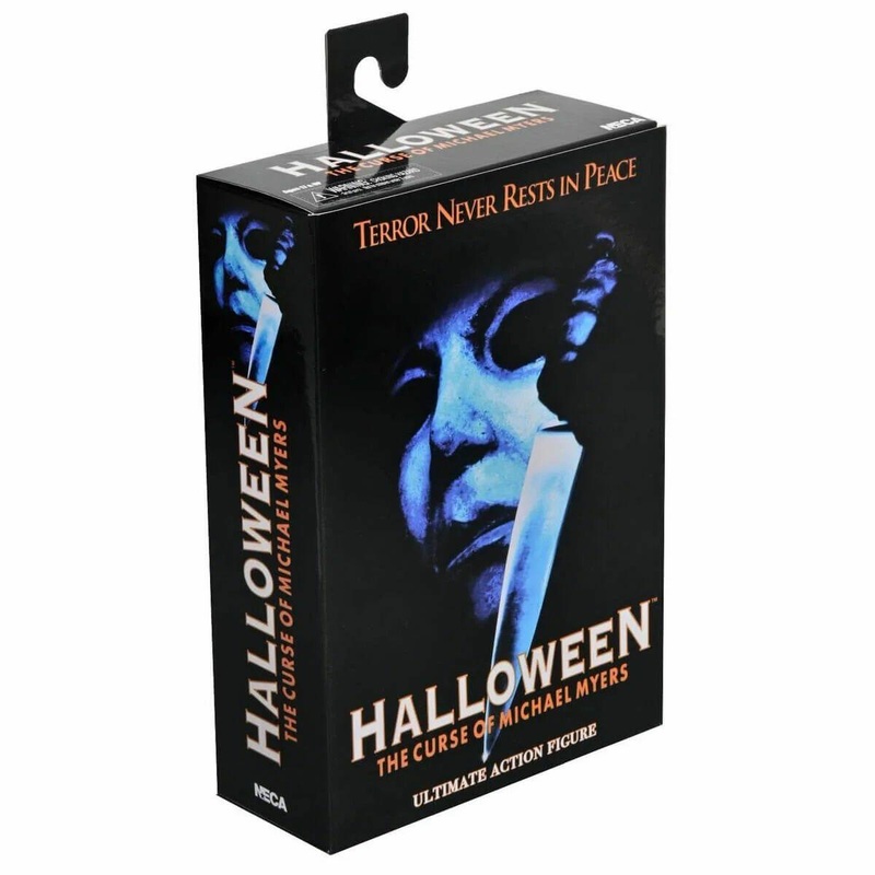 Halloween 6: The Curse of Michael Myers 7" Scale Action Figure - Ultimate Michael Myers