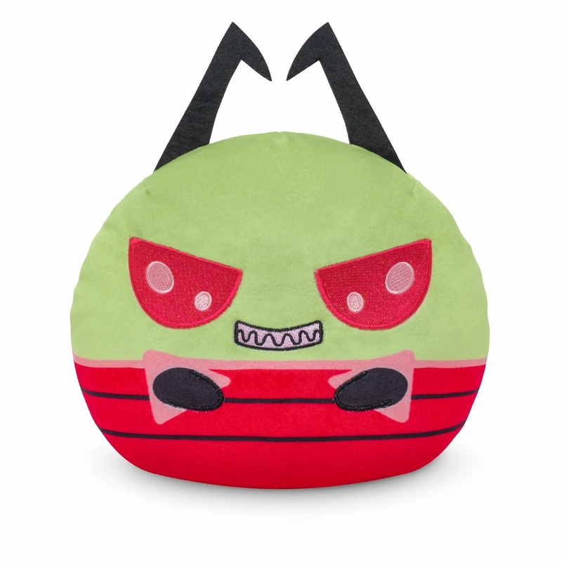 Invader Zim Reversible 6" Zim Plushie | Zim + Human Disguise