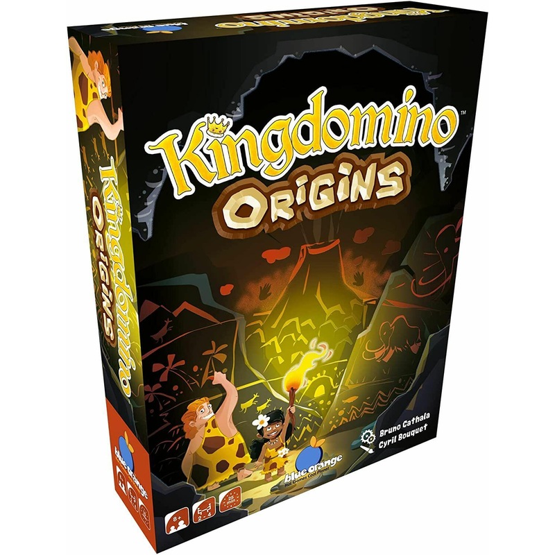 Kingdomino Origins Board Game