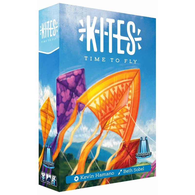 Kites: Time to Fly!