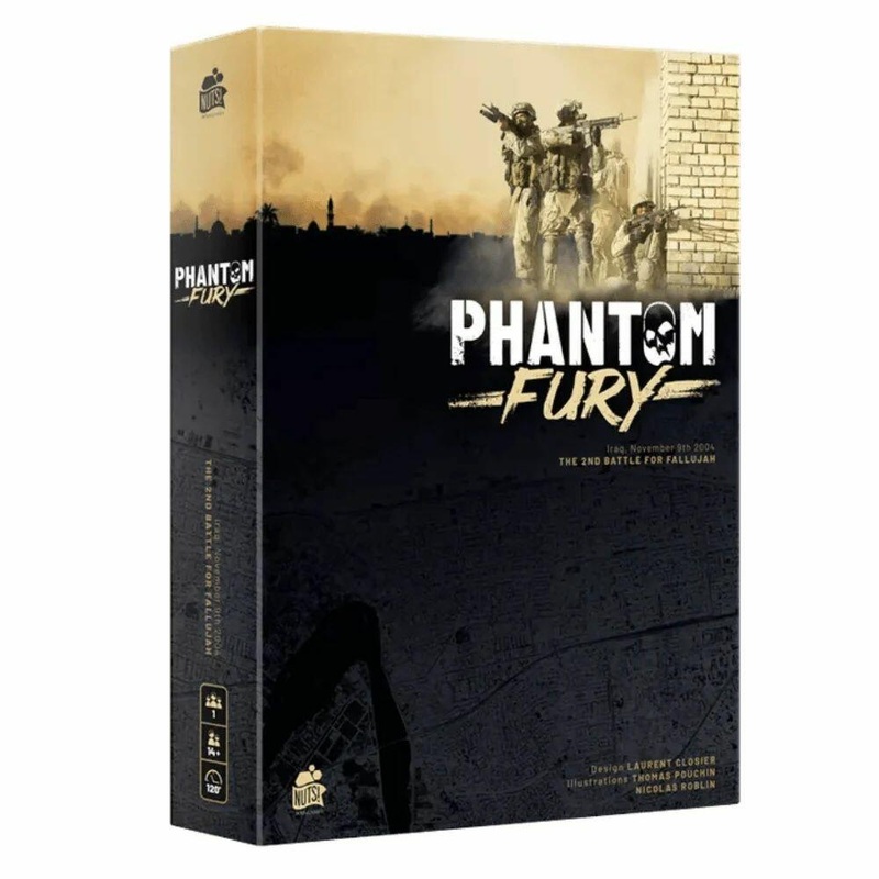 Phantom Fury: The 2nd Battle for Fallujah