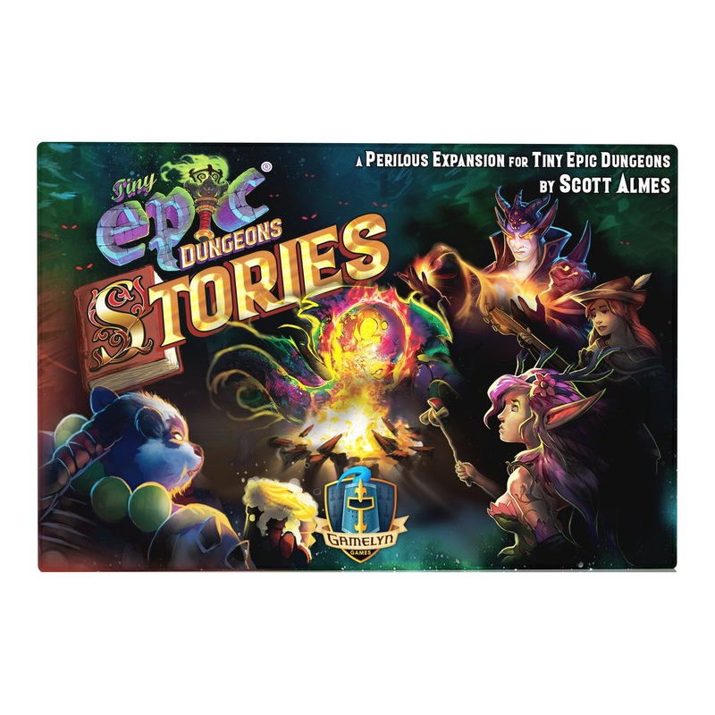 Tiny Epic Dungeons: Stories