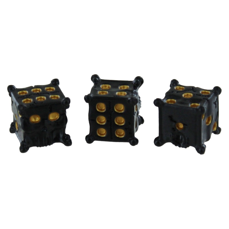 Tiny Epic Skull Dice Set