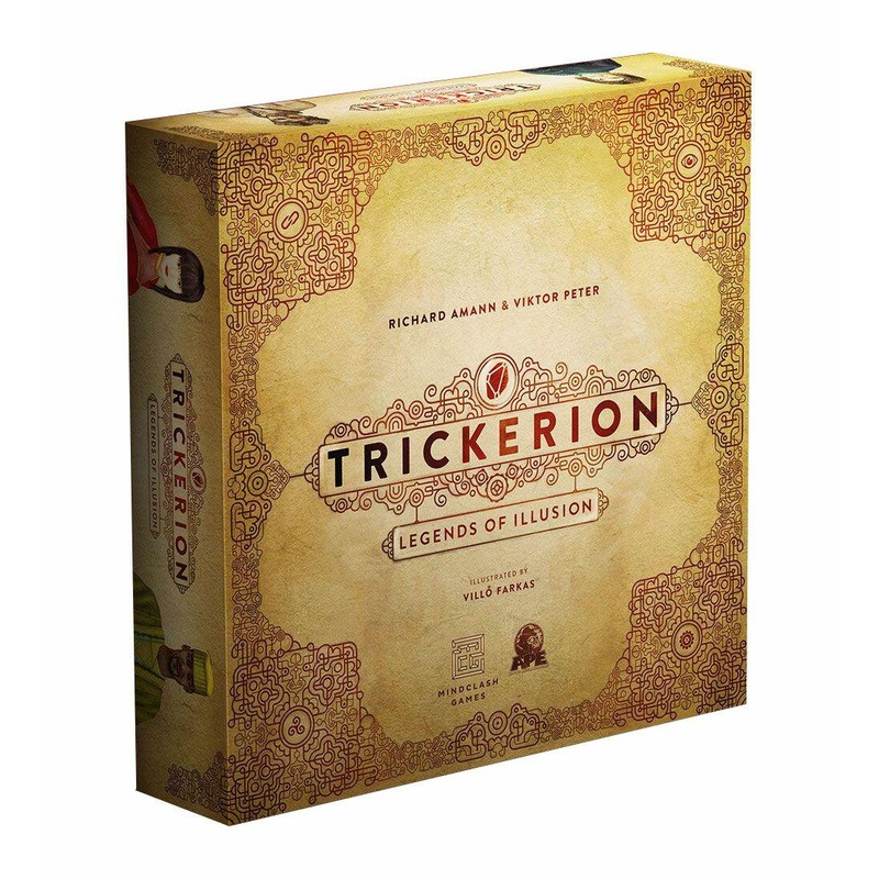 Trickerion: Legends of Illusion