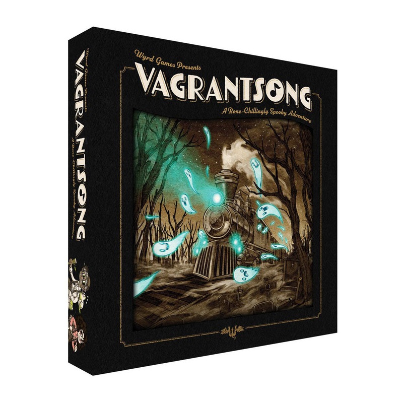 Vagrantsong Board Game