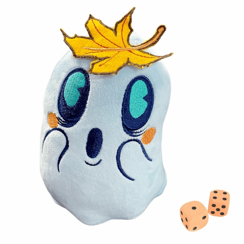 Vagrantsong: Bridge of Leaves Ghost Plush