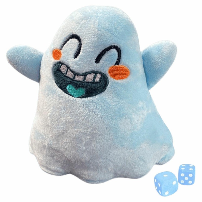 Vagrantsong: Ghost Plush