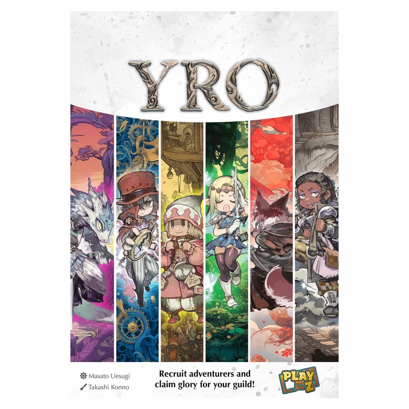 YRO Board Game