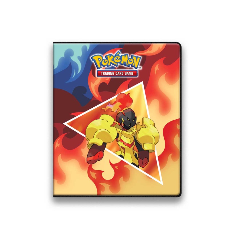 Armarouge & Ceruledge 4-Pocket Portfolio for Pokemon