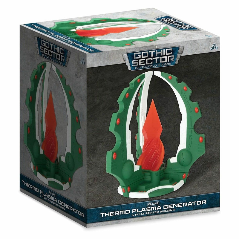 Battlefield in a Box: Gothic Sector - Thermo Plasma Generator