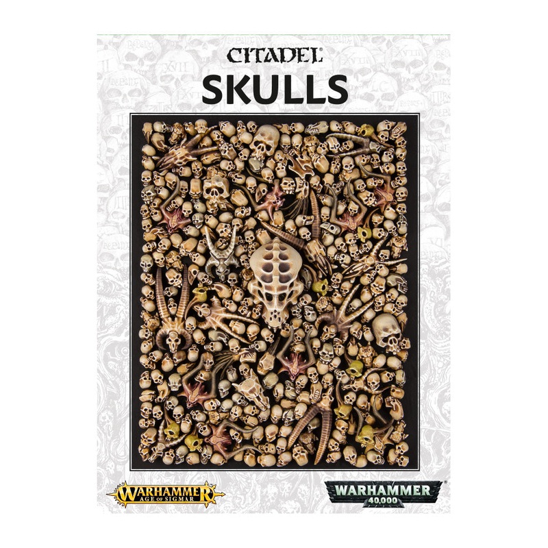 Citadel Miniatures: Skulls (340ct)