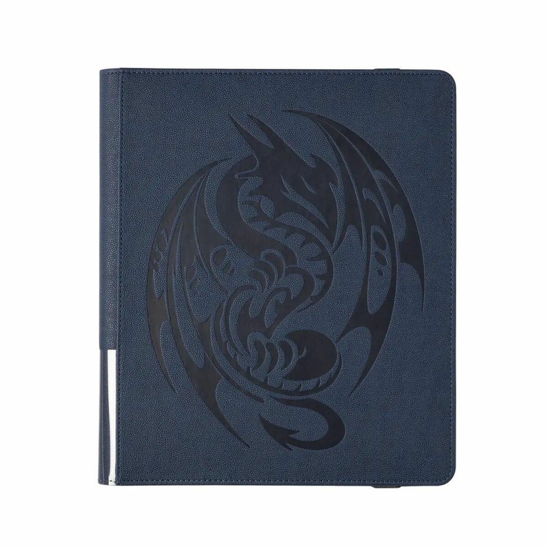 Dragon Shield Card Codex 360 Portfolio, Midnight Blue