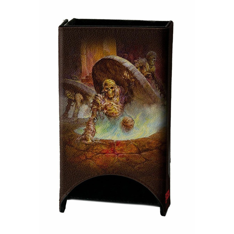 Dungeons & Dragons Masterworks Series Dice Tower: Jeff Easley