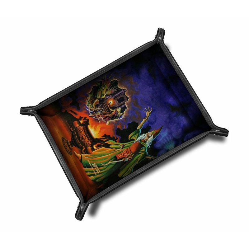 Dungeons & Dragons Masterworks Series Dice Tray: Erol Otus