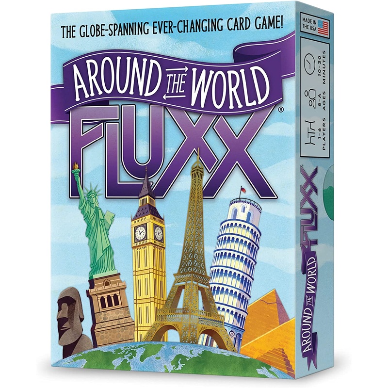 Fluxx: Around the World