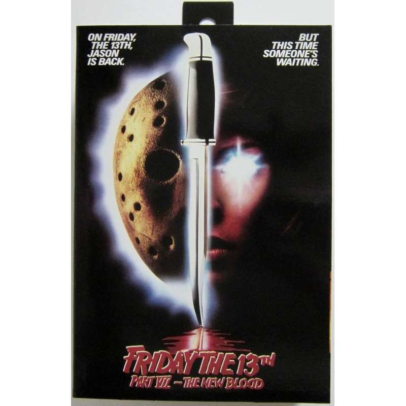 Friday the 13th Ultimate Jason (New Blood) 7" Scale Action Figure