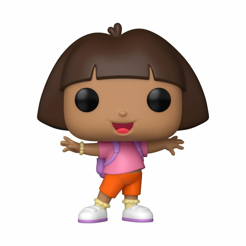 Funko POP! Animation Dora the Explorer 3.75" Vinyl Figure (#2003)