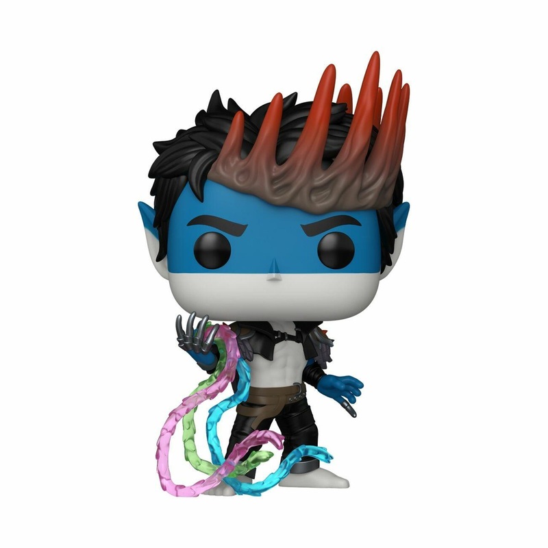 Funko POP! Games Magic: The Gathering Oko the Trickster 3.75" Vinyl Figure (#1093)