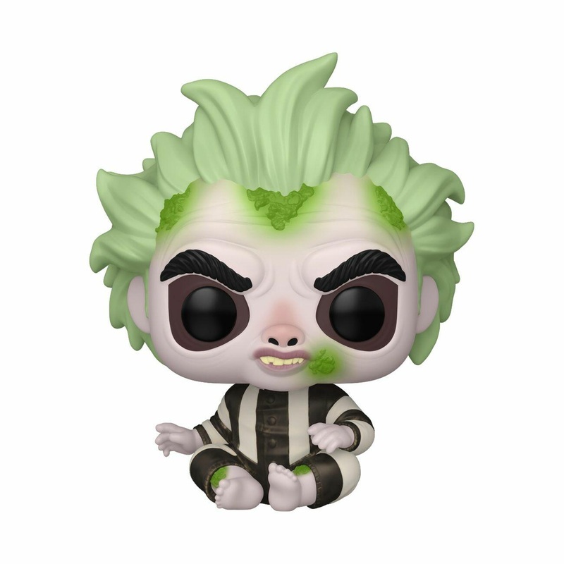Funko POP! Movies Beetlejuice Beetlejuice Baby Beetlejuice 3.75" Vinyl Figure (#1825)