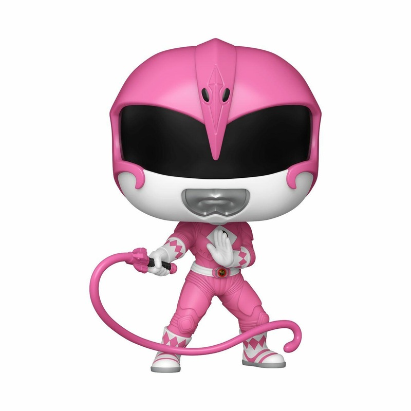 Funko POP! Movies Mighty Morphin' Power Rangers Pink Ranger 3.75" Vinyl Figure (#1778)