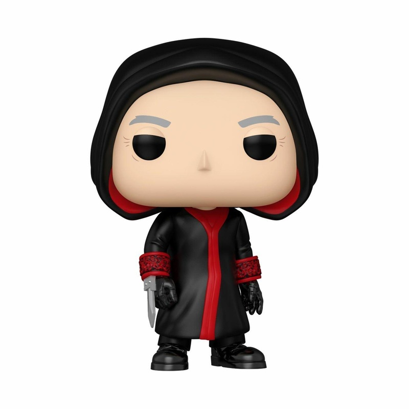 Funko POP! Movies Saw Jigsaw 3.75" Vinyl Figure (#1820)