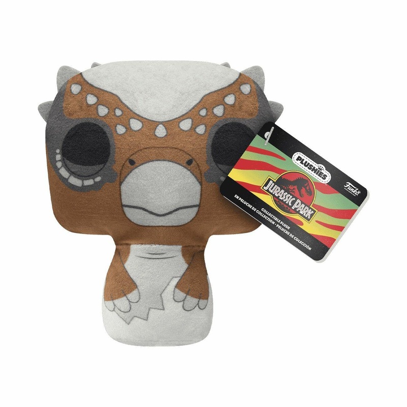 Funko POP! Plushies: Jurassic Park Stygimoloch Hatchling Beanbag Plush