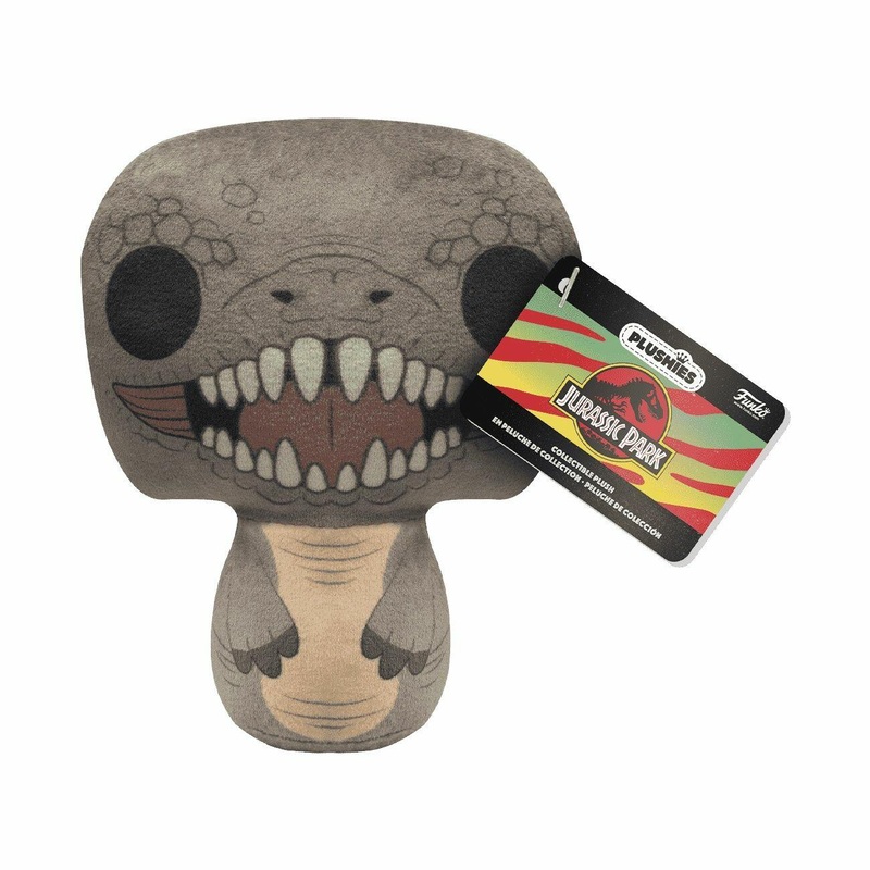 Funko POP! Plushies: Jurassic Park Tyrannosaurus Rex Beanbag Plush