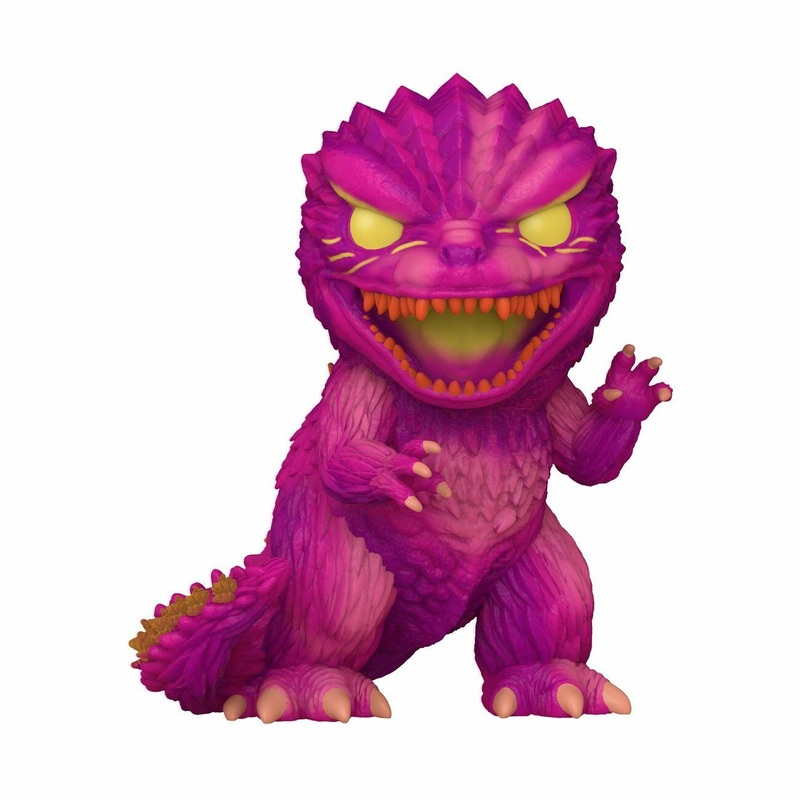 Funko POP! Premium Godzilla (Deco) 5" Vinyl Figure (#1890)